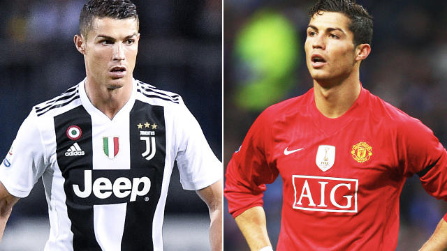 Premier League Legends: Cristiano Ronaldo - Last Word on Football