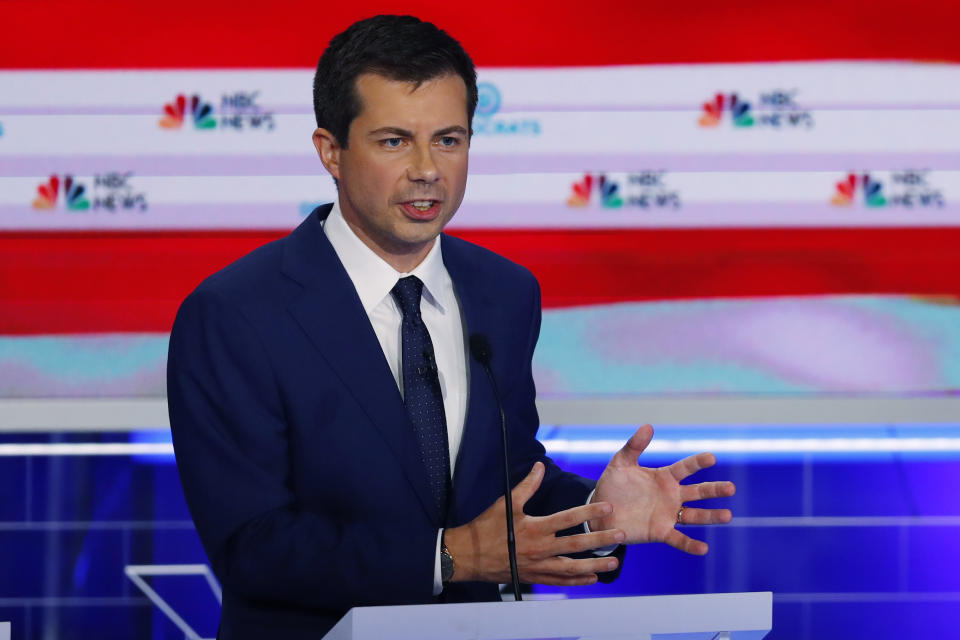 Pete Buttigieg