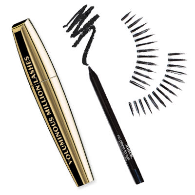 Your Mascara & Eyeliner Picks