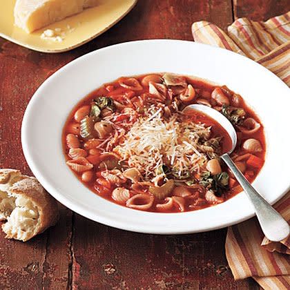 Classic Minestrone