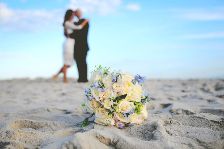 I wedding planner a “tempo pieno” sono circa 200. (Getty)