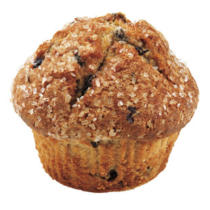 Dunkin' Donuts Reduced Fat Blueberry muffin