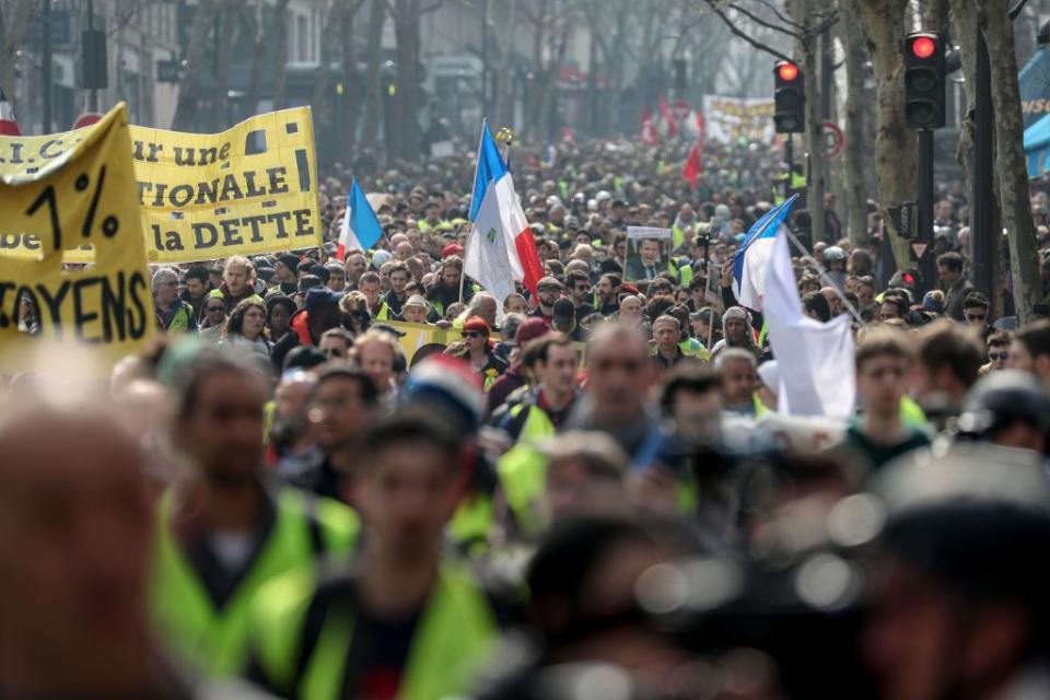 Gilets jaunes, acte 19 : le samedi d’après