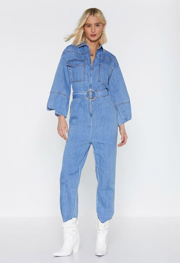 STYLECASTER | 43 Summer Jumpsuits to Shop, Because Is It Really Summer Without Jumpsuits?