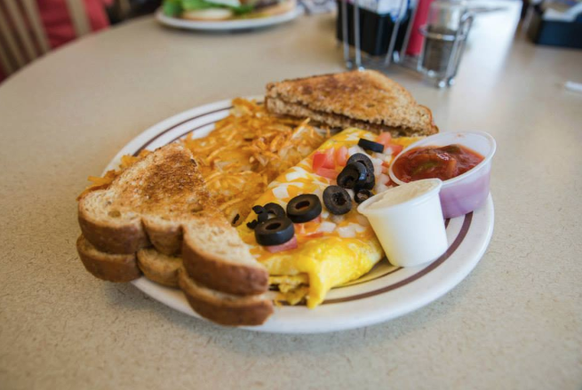 The Shack on Broadway — Fargo, North Dakota