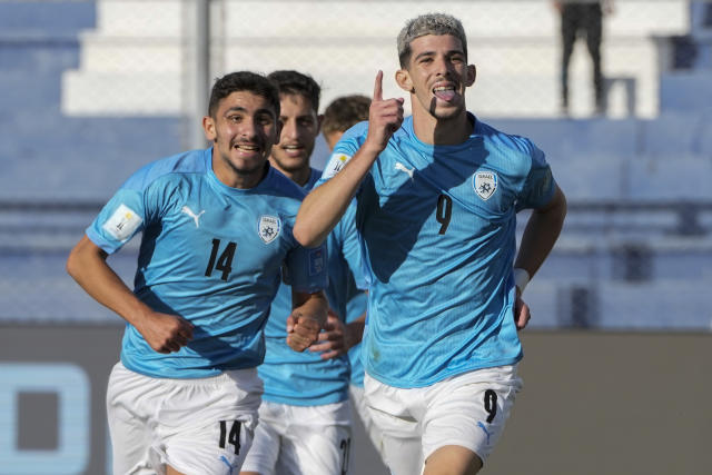 Brazil U20 vs Uruguay U20  South American U-20 Championship 2023 