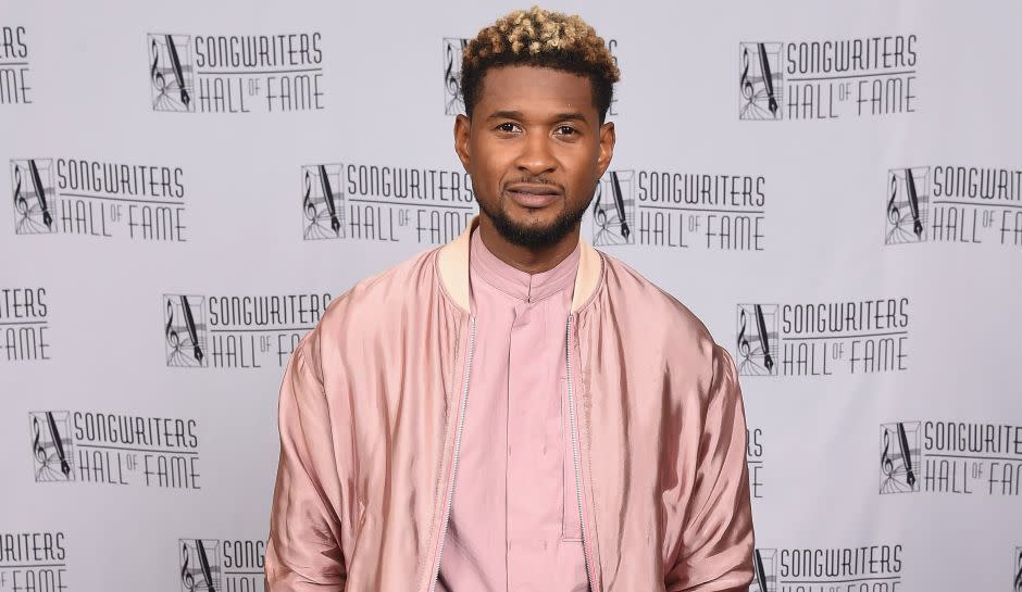 Maya Fox Davis: Woman Who Allegedly Contracted Herpes From Usher Was A Bridesmaid In His Wedding
