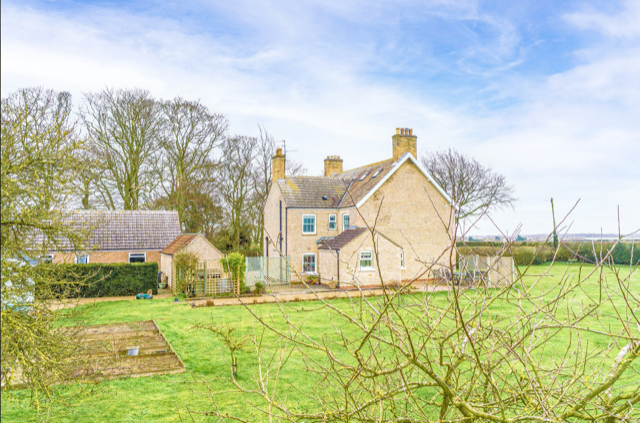 Ephraim House. Photo: Yopa