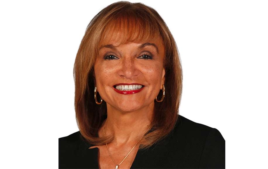  Retiring KRON anchor Pam Moore 