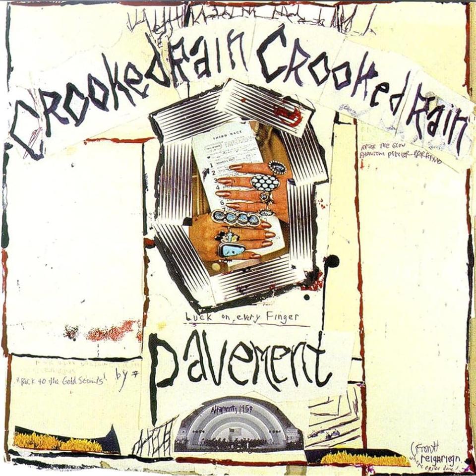 Pavement Crooked Rain Crooked Rain