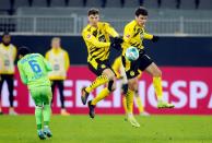 Bundesliga - Borussia Dortmund v VfL Wolfsburg