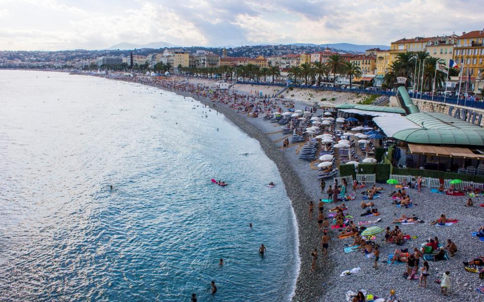 Opéra Beach