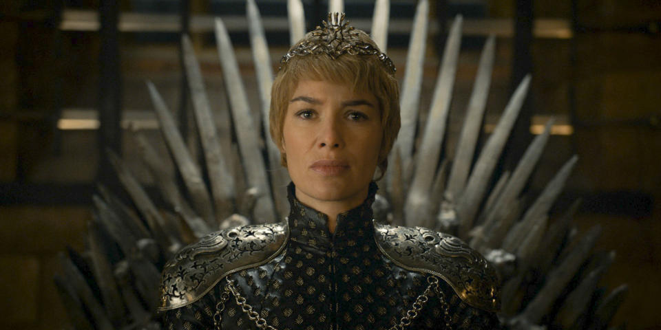 Lena Headey also takes home $500k an episode. Copyright: [HBO]