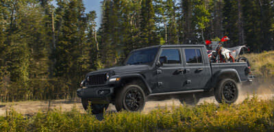 2024 Jeep® Gladiator NightHawk