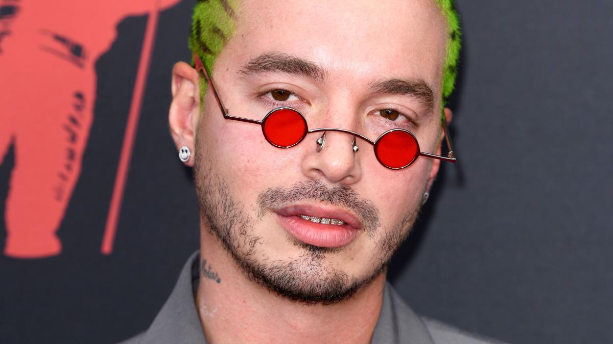 Steal His Look: Colombian Singer J Balvin - Style Girlfriend