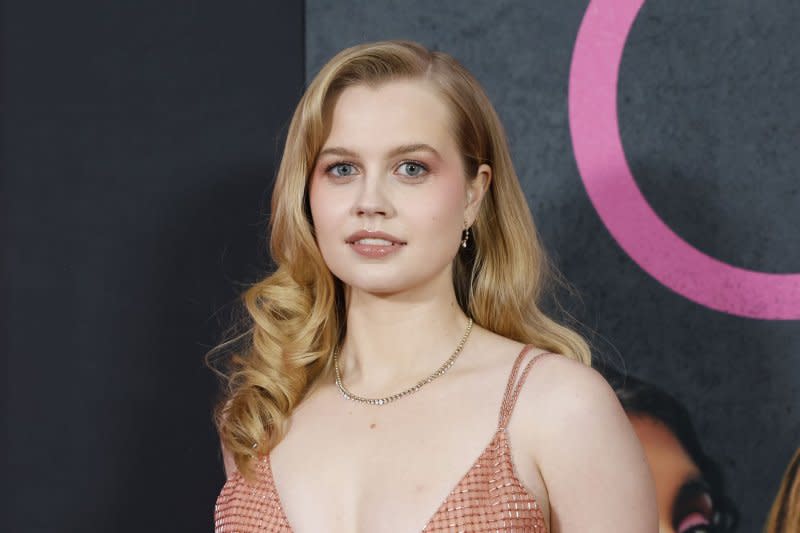 Angourie Rice attends the New York premiere of "Mean Girls" in January. File Photo by John Angelillo/UPI