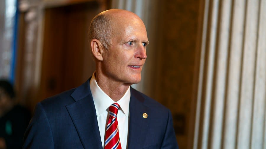 Rick Scott calls for revoking Irans foreign ministers visa