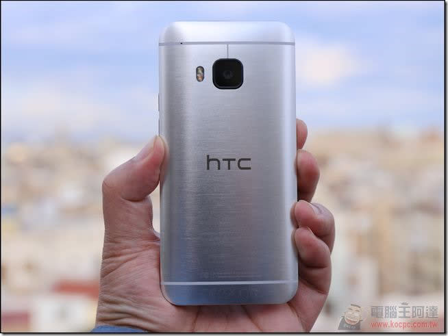 集全球最高造機工藝於一身的絕美旗艦！HTC One M9全球首發搶先開箱評測