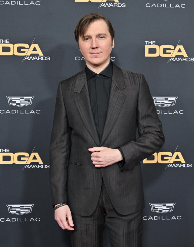 Paul Dano and Cara Delevingne announced as 2023 Oscars presenters