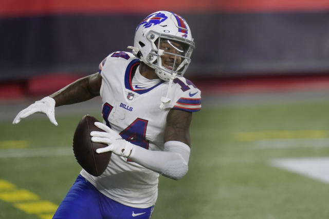 Part One - Buffalo Bills Receivers from Reed to Diggs 