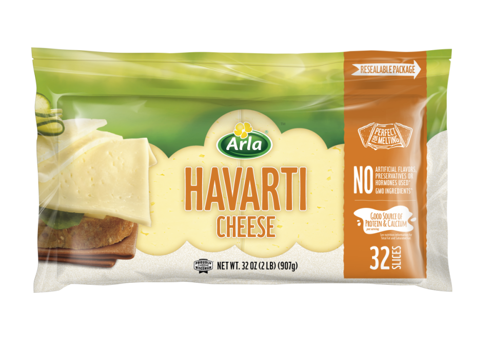Arla Havarti Cheese<p>Arla</p>