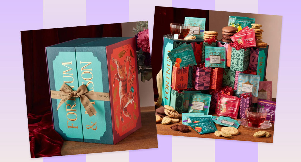 (Fortnum & Mason / Yahoo Life UK)