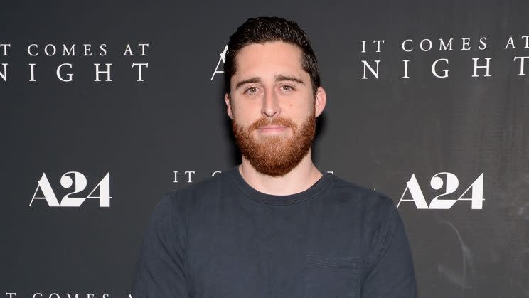 ‘It Comes at Night’ writer-director Trey Edward Shults (Getty)