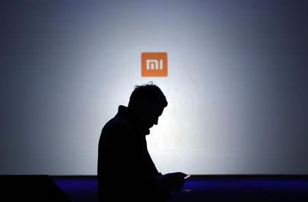 China's Li Ning to team up with Xiaomi on 'smart' running shoes