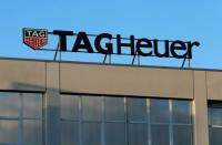 The Tag Heuer watch maker factory, part of LVMH, is pictured in La Chaux-de-Fonds, Switzerland, April 6, 2016. REUTERS/Denis Balibouse