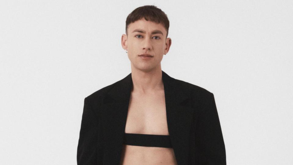 Großbritannien: Olly Alexander "Dizzy"