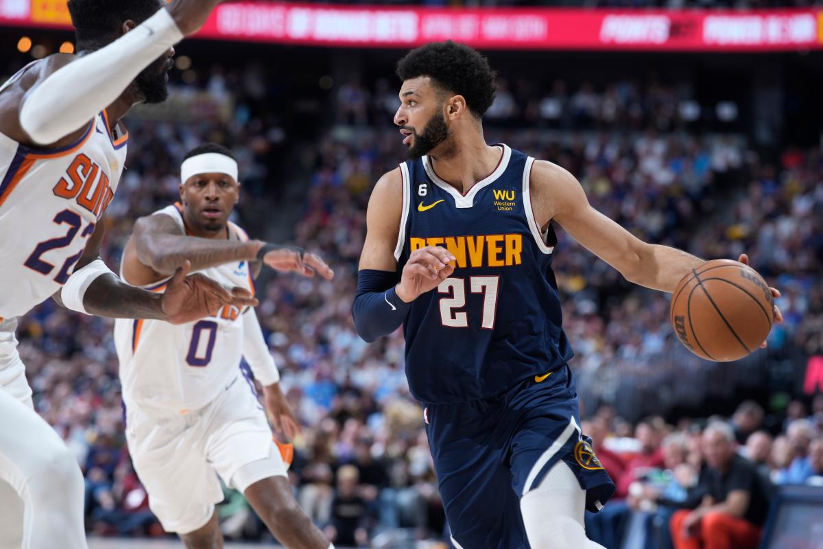 Torrey Craig gives Nuggets defensive edge in NBA playoffs