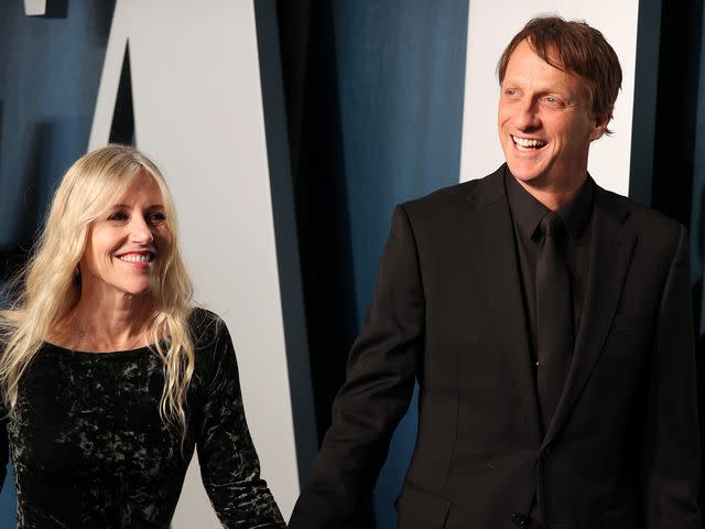 Tony Hawk's Wife: Everything To Know About Catherine Goodman