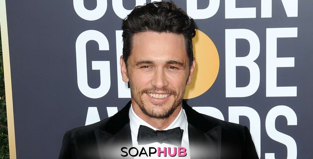 James Franco, who hasn't been seen in public for five years, was spotted recently.