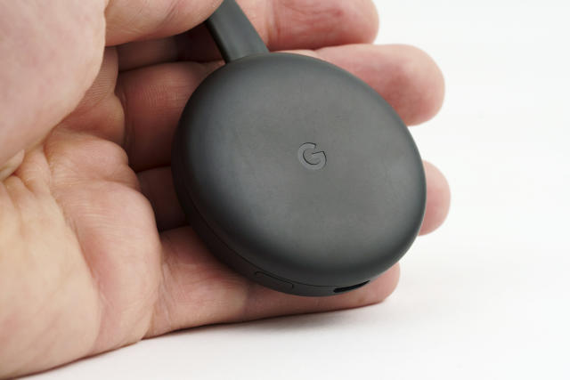 Un usuario compra un Chromecast 3 antes de que Google lo anuncie (fotos)
