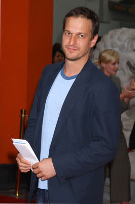 Josh Charles at the Hollywood premiere of Dreamworks' Anchorman