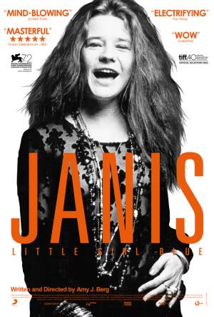 Janis Poster