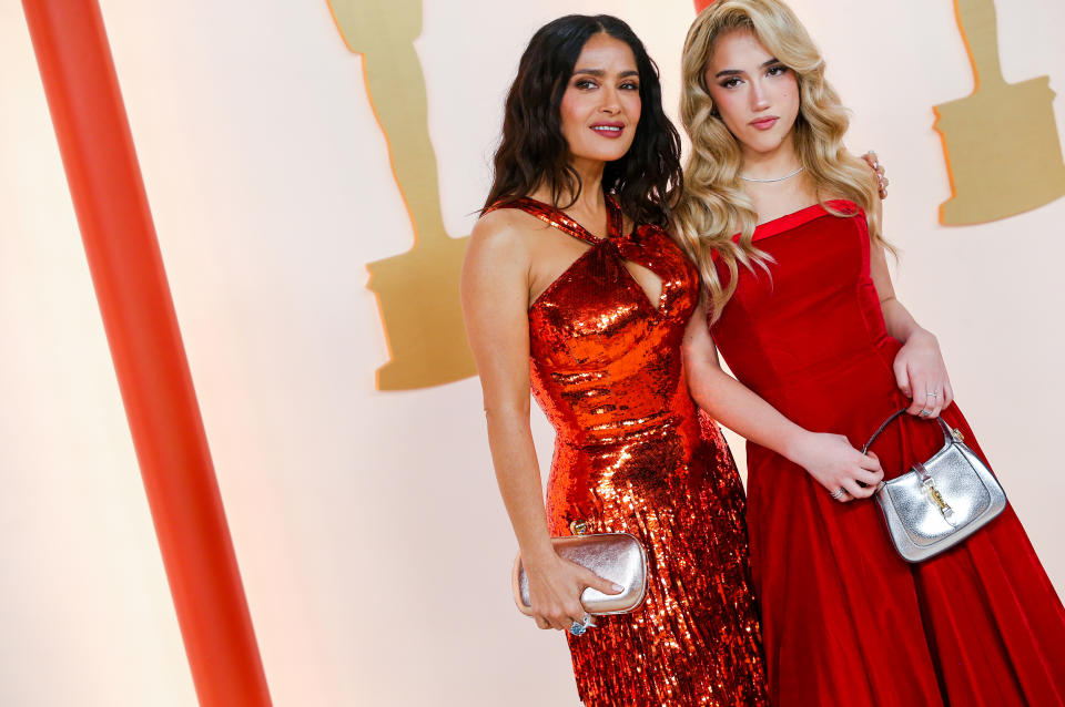 The 95th Annual Academy Awards - Arrivals (Lexie Moreland / WWD via Getty Images)