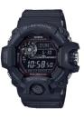 <p>The chunky, solar black-out "Rangeman" features a black face on a black resin band. Triple sensors can keep track of altitude, barometric pressure, temperature and direction readings, all available at your fingertips.</p><p><a class="link " href="https://go.redirectingat.com?id=127X1599956&url=https%3A%2F%2Fg-shock.co.uk%2Fgw-9400-1ber%3Fgclid%3DCj0KCQiAm4TyBRDgARIsAOU75sqVnuD8qlG5GkYh_HOPKUPK5ooNaBANNdu5SCEOvyGB7pLI_TcMG3caAtjgEALw_wcB&sref=https%3A%2F%2Fwww.esquire.com%2Fuk%2Fwatches%2Fg30860147%2Fbest-casio-g-shock-watches-for-men%2F" rel="nofollow noopener" target="_blank" data-ylk="slk:SHOP;elm:context_link;itc:0;sec:content-canvas">SHOP</a></p><p>£299, g-shock.co.uk</p>