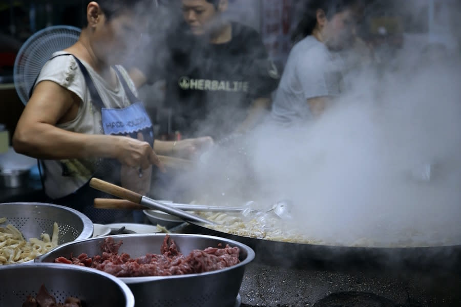 嘉義東市場美食