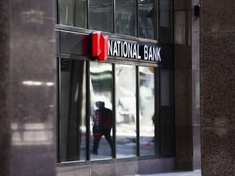  A National Bank of Canada branch in Toronto. Canada’s sixth-largest bank is among the creditors listed following the meltdown of hedge fund Traynor Ridge Capital.