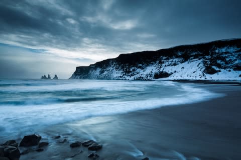 It's the land beyond The Wall (Iceland to you and me) - Credit: Credit: David Noton Photography / Alamy Stock Photo/David Noton Photography / Alamy Stock Photo