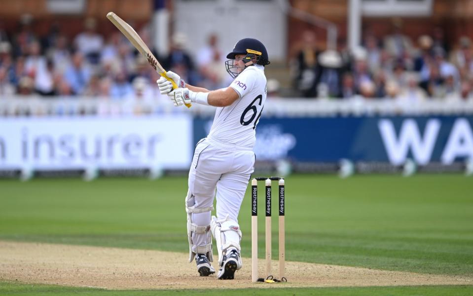 Joe Root has batted beautifully again.