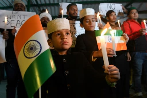 The new citizenship law offers fast-track citizenship to non-Muslim nationals from three of India's neighbouring countries