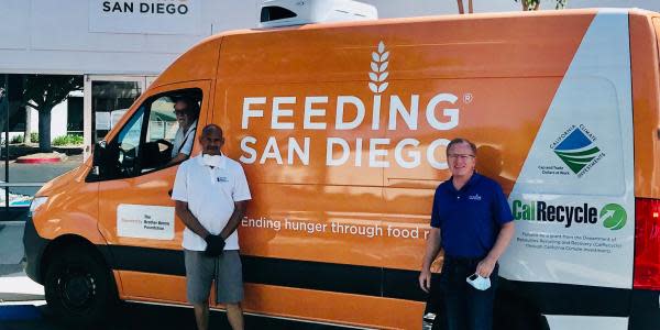 San Diego ofrecerá comida gratis a niños necesitados