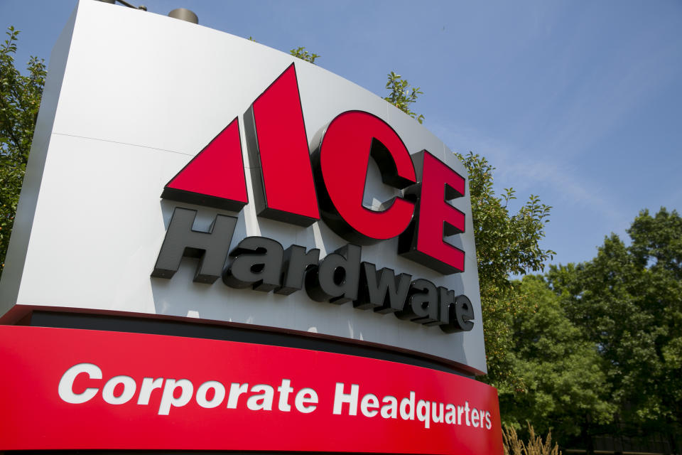 14. Ace Hardware Corporation (5.010 Niederlassungen weltweit)