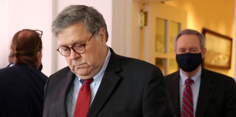 bill barr