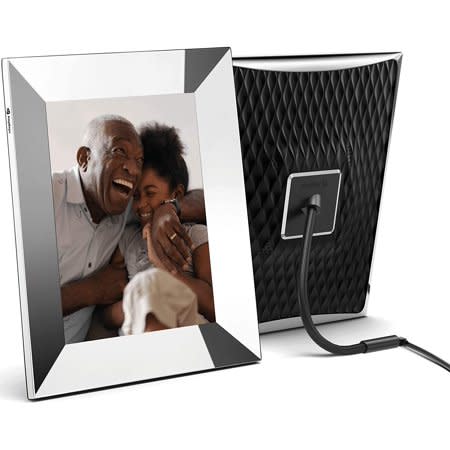 Nixplay 2K Smart Digital Picture Frame (Amazon / Amazon)