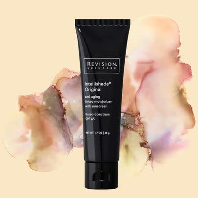 Revision Skincare Intellishade Original anti-aging tinted moisturizer SPF 45