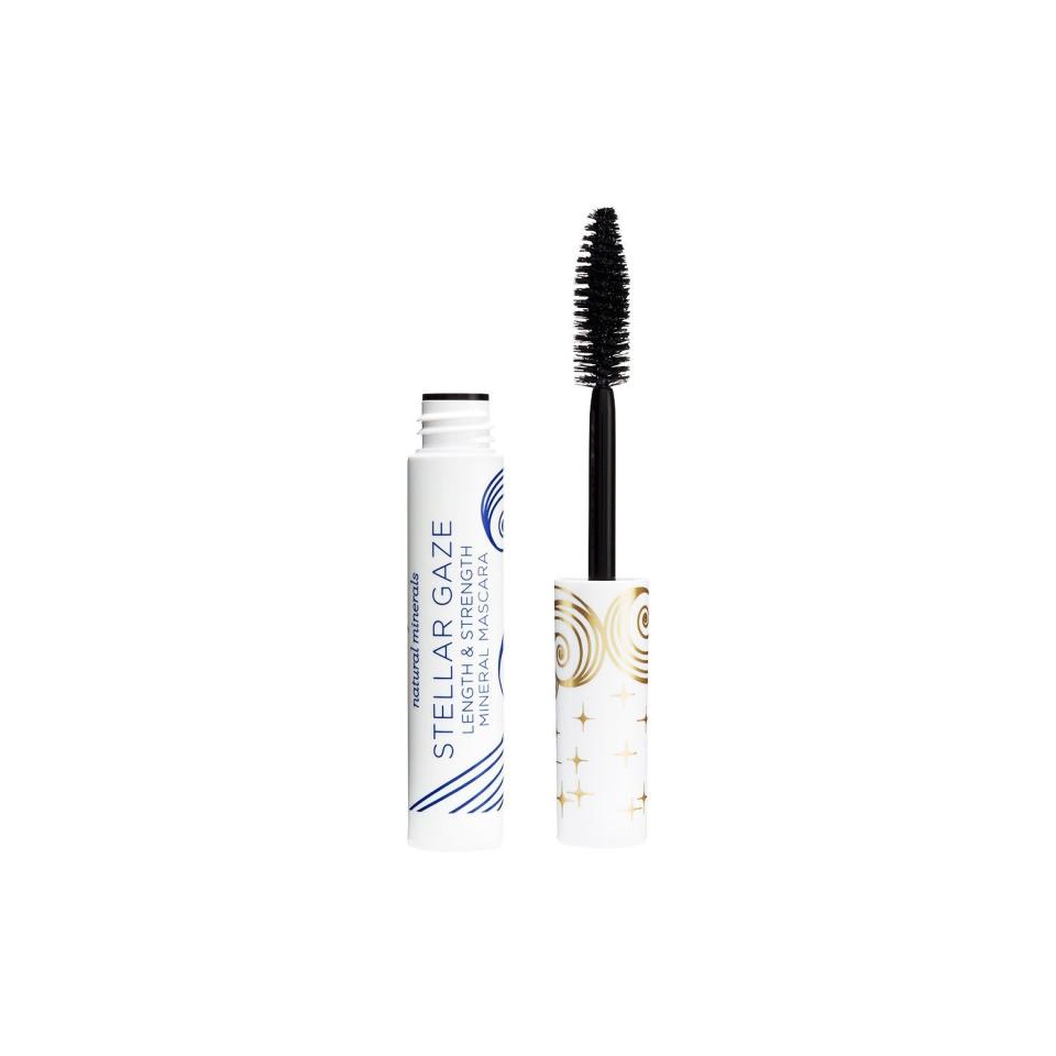 One reviewer said this mascara "goes on really nicely and is buildable unlike most natural mascaras," while another wrote they "love that this mascara is a vegan product."<br /><br />Get&nbsp;<a href="https://www.target.com/p/pacifica-stellar-gaze-length-strength-mascara/-/A-15286831#lnk=newtab&amp;preselect=15066900" target="_blank">Pacifica Stellar Gaze Length &amp; Strength mascara</a>, $13.99