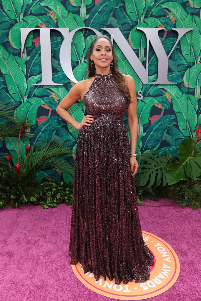 the 76th annual tony awards arrivals